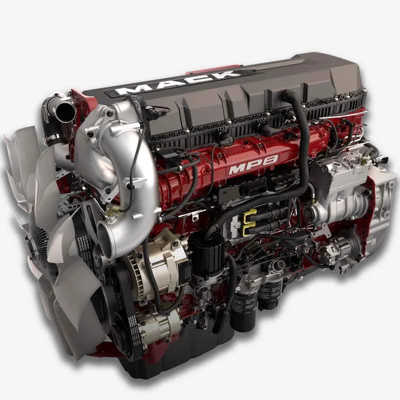 Motor y periféricos