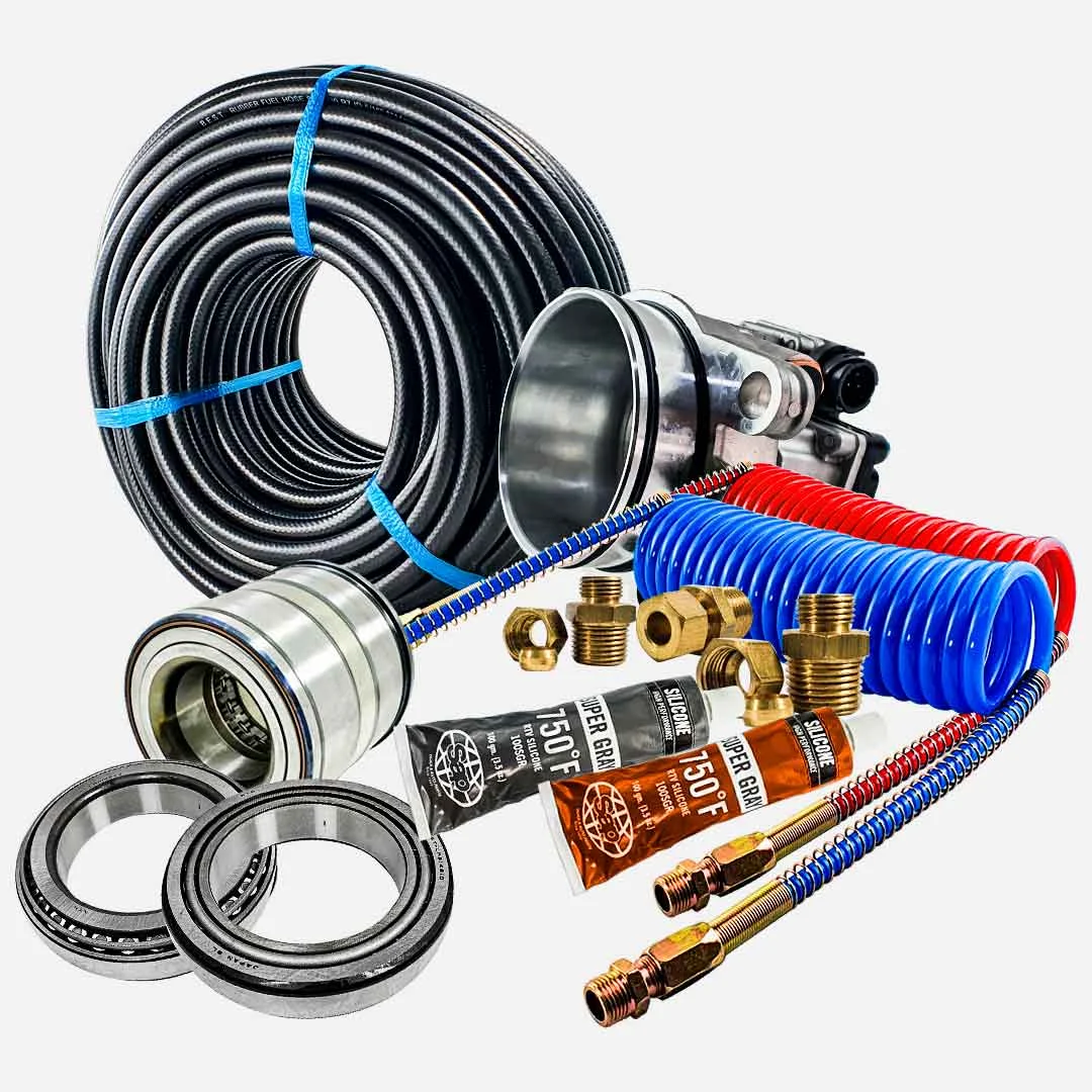 Accesorios y varios