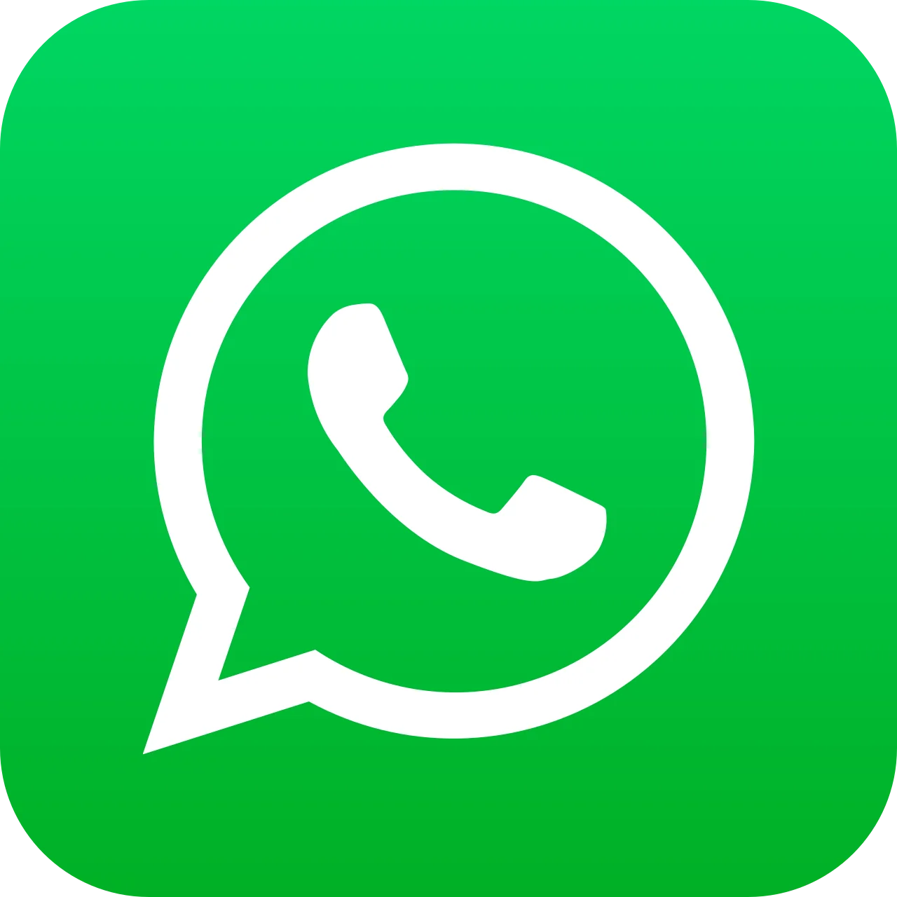 WhatsApp Ventas
