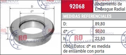 CRAP 92068 - imagen del producto