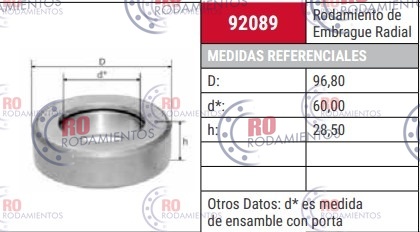 CRAP 92089 - imagen del producto