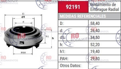 CRAP 92191 - imagen del producto