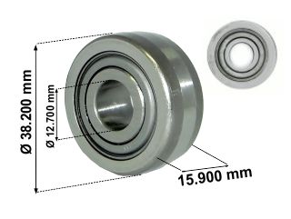 DF 0109 LLPX1 - imagen 1