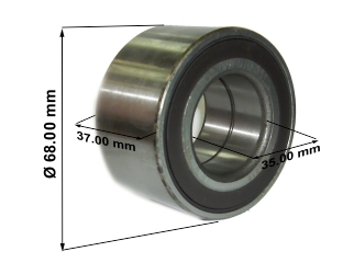 12132 (XGB) - imagen del producto