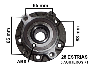 VKBC 6655 - imagen 1