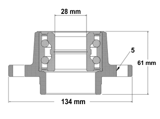 HUB 008-72 - imagen 2