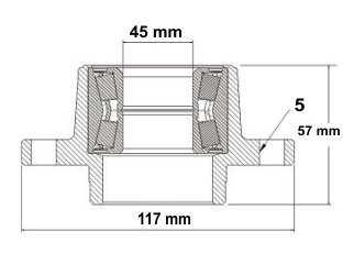 BTF 1125 A - imagen 2