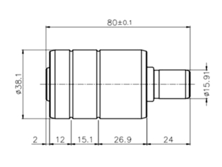 F 110483 M/N - imagen 2