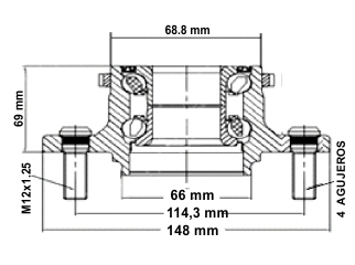 HUB 171-T1 - imagen 2