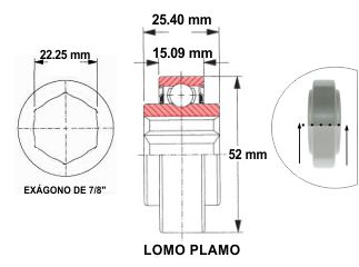 1 AH 05 7/8 - imagen 2
