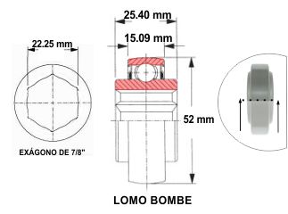 2 AH 05 7/8 - imagen 2