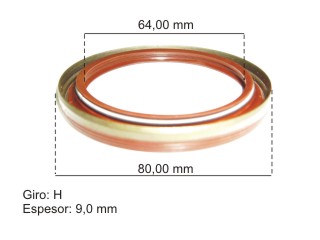 RET 9664.4 - imagen del producto