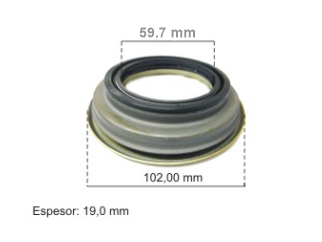 RET 1141/1143 NP - imagen del producto