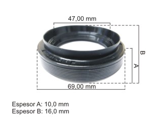 RET 9860 - imagen del producto