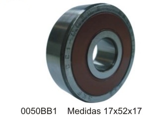 62304 2RS 17-17 - imagen del producto