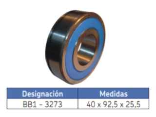 40 TM05 NR C3 - imagen del producto