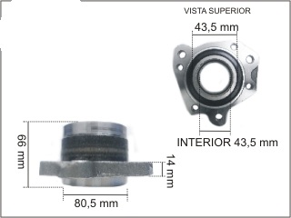 HUB 189-2 - imagen 2