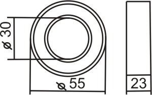 30 BD40T12DDU - imagen 2