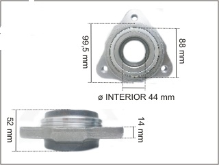 JRM 4549 ES - imagen 2