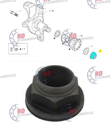 RO912463 - imagen 2