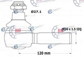RO913789 - imagen del producto